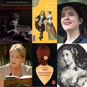 Où la femme est à l’honneur sur Babelio