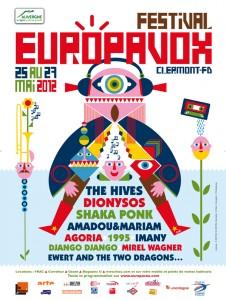 Festival EuropaVox : une grosse programmation du 25 au 27 mai à Clermont-Fd