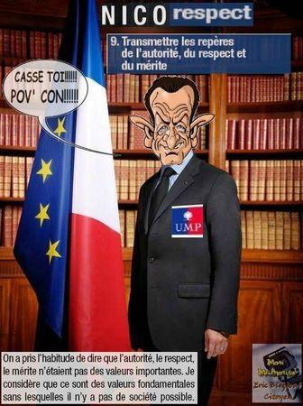 A #Bayonne @nicolassarkozy tente (encore) de manipuler les français avec l'aide des médias & de @nk_m 31799487