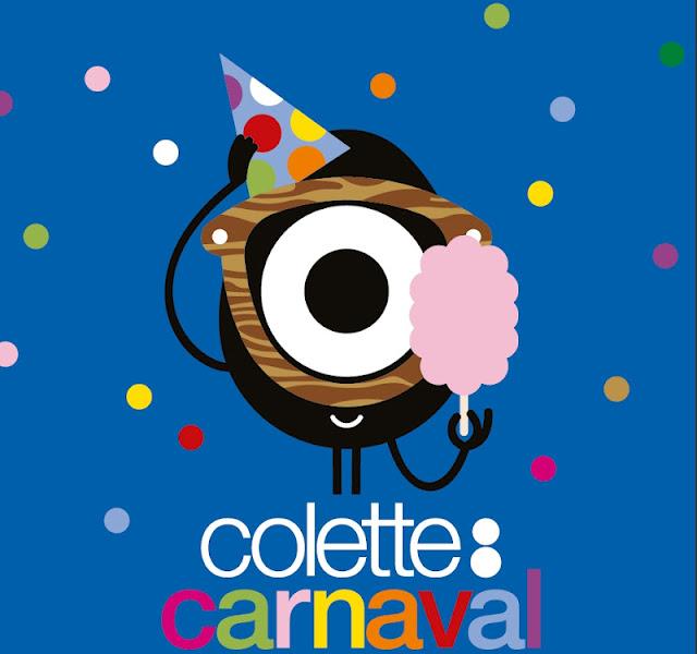 Chez Colette, c'est Carnaval !