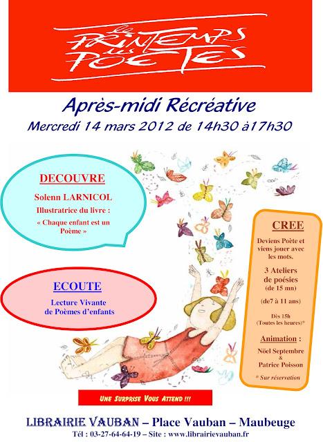 Que de bonnes nouvelles !