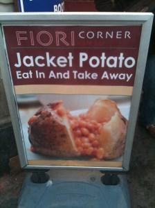 Saveurs londoniennes