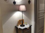 coin "coeurs" dans couloir, février 2012