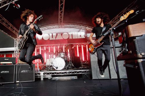 wolfmother Sonisphère France