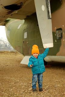 Quatre ans déjà ...