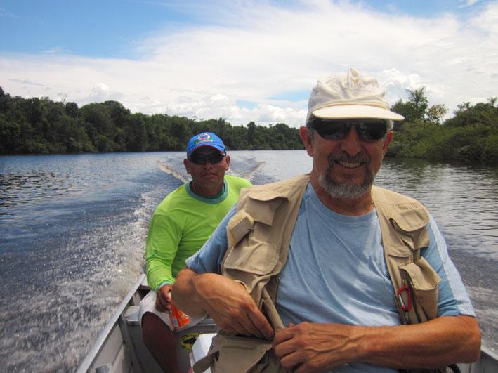 LE MOUCHING AU BRESIL – BARCELOS part. 2