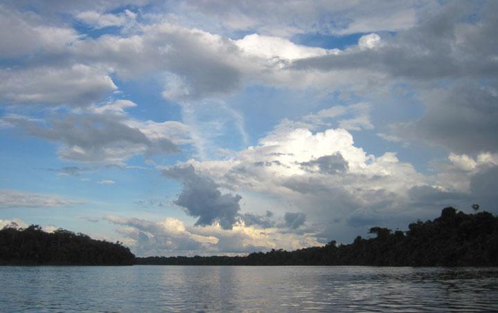 LE MOUCHING AU BRESIL – BARCELOS part. 2