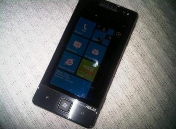 asus windows phone 7 confirmed but waiting 0 600x441 Windows Phone : au tour dAsus de temporiser