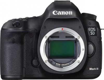 News : sortie du Canon EOS 5D Mark III