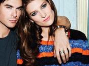 pour Glamour (Avril)