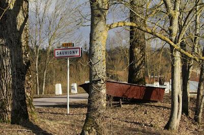 Vallée de la Meuse entre Sauvigny et Burey-la-Côte