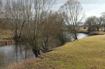 Vallée de la Meuse entre Sauvigny et Burey-la-Côte