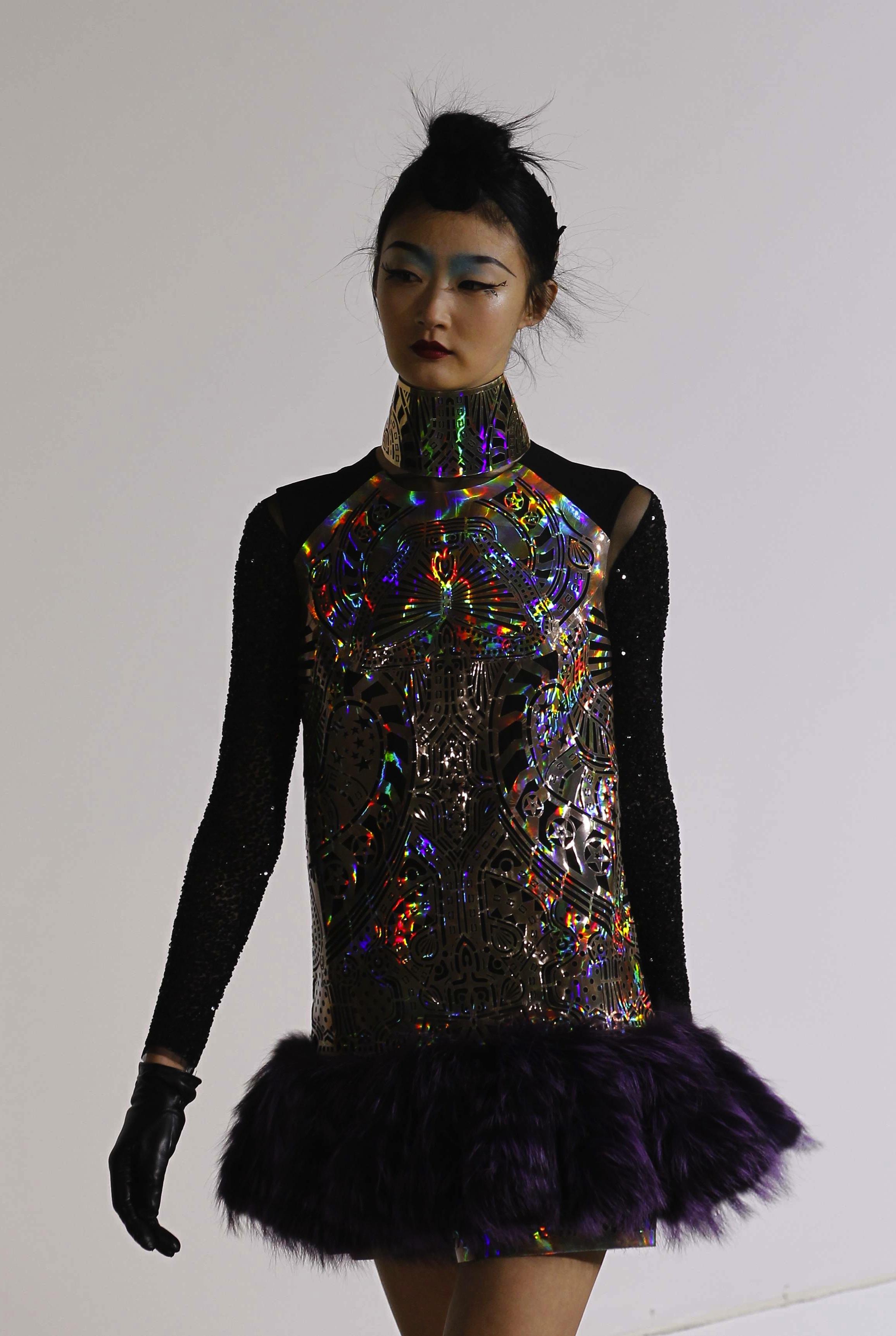 Mes looks favoris du début de cette Fashion Week Automne/hiver 2012 !