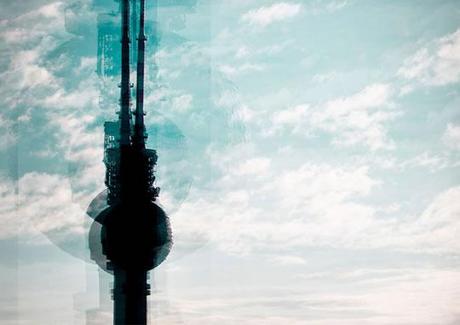 Exposition Berlin polarität de Laurent Dequick