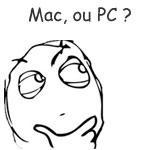 Mac ou PC ? #troll