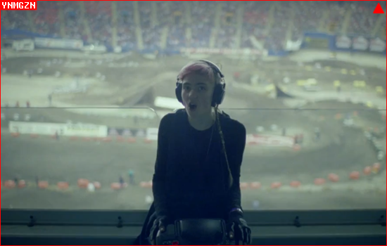 [VIDEO] Grimes: « Oblivion »