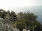Mont Athos (3): Randonnée vers monastère Simonopetra