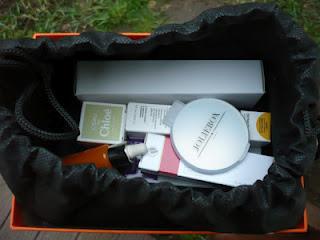 Ma Joliebox de Mars en images...