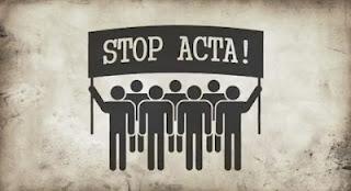 STOP ACTA : Bienvenue dans l'internet 3.0, encadré et censuré