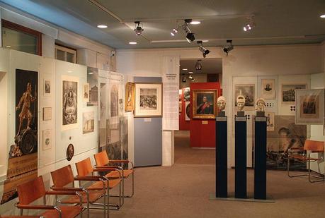 Le Musée du Roi Othon à Ottobrunn (Bavière)