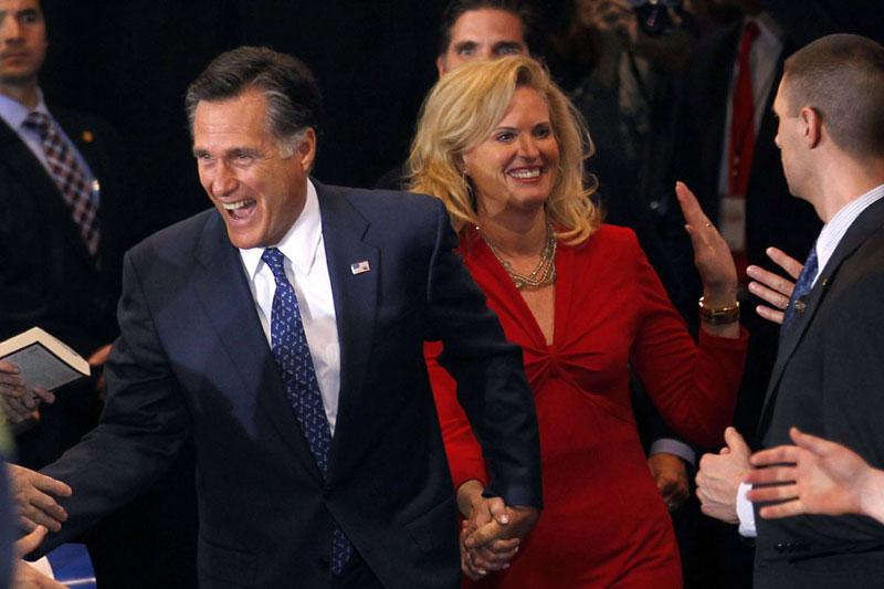Primaire U.S. Mitt Romney a remporté mardi la primaire républicaine organisée dans l'Arizona et le Michigan, préservant son statut de favori pour affronter Barack Obama lors de la présidentielle de novembre aux Etats-Unis. Le candidat multimillionnaire a remporté 41% des suffrages contre 37% à son adversaire l’ultraconservateur Rick Santorum. Une défaite dans le Michigan, son Etat natal, aurait pu gravement handicaper M. Romney dans sa course à l'investiture républicaine.