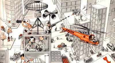 Le corps humain-fonctionnement