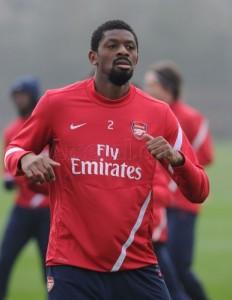Wenger heureux du retour de Diaby
