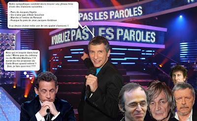 N'OUBLIEZ PAS VOS PAROLES !!