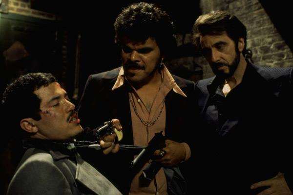 John Leguizamo, Luis Guzman et Al Pacino. United International Pictures (UIP)