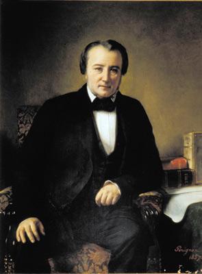 Enfantin et la femme messie