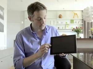 Insolite : une présentation magique de l’iPad 3 en vidéo