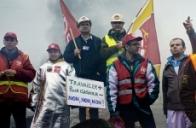 Florange : N.Sarkozy restera en Lorraine le candidat des promesses non tenues