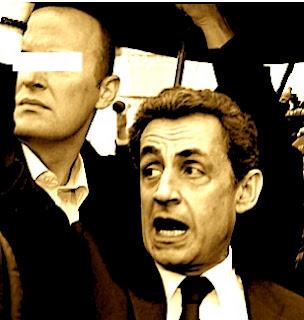 Sarkozy décroche, dérape, dévie.