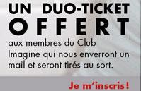 Avant-première Elena aux Bozarts. Tickets