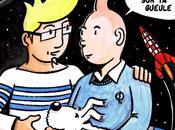 Stoon pays Tintin.
