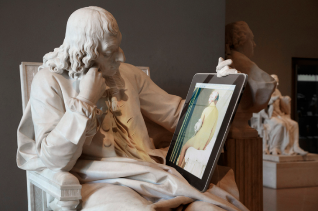 le projet ; Art Game ..