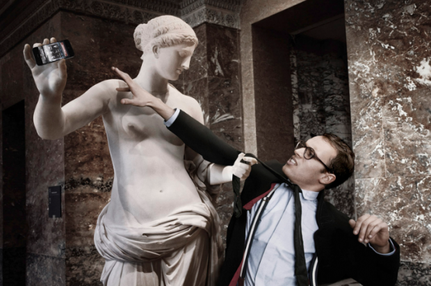 le projet ; Art Game ..