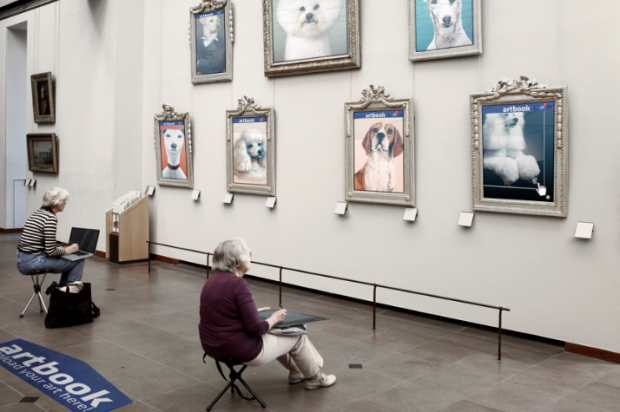 le projet ; Art Game ..