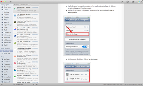 Capture d’écran 2012 03 03 à 15.29.19 Read Later : un client OSX pour Instapaper et Read it Later 