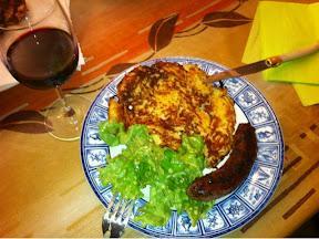 Fraises et saucisse de Toulouse Fraises et saucisse de Toulouse