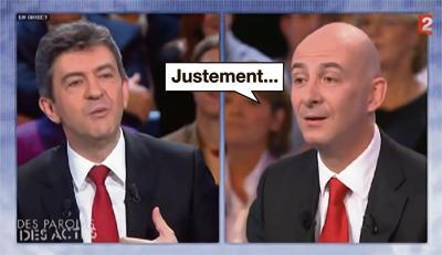 Les voleurs de débat sont dans le dernier Fakir