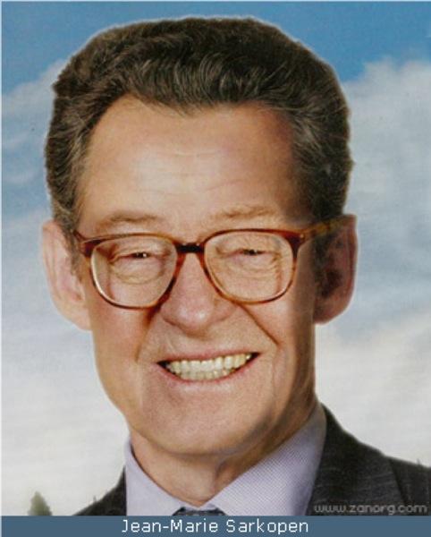 Nicolas Sarkozy défend «la civilisation de la Ripoublique fRance»