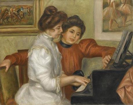 Debussy, la musique et les arts au Musée de l’Orangerie