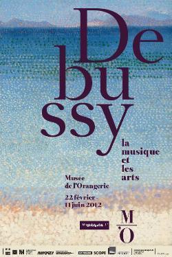 Debussy, la musique et les arts au Musée de l’Orangerie