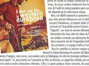 était fois... western européen, volume deux