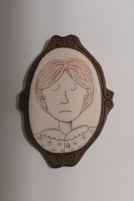 Portrait de Madame De Machintrucbidule