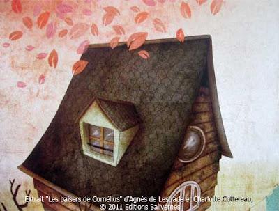 Les baisers de Cornélius