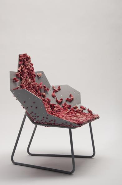 Blush Chair - Sofie Brünner - 4