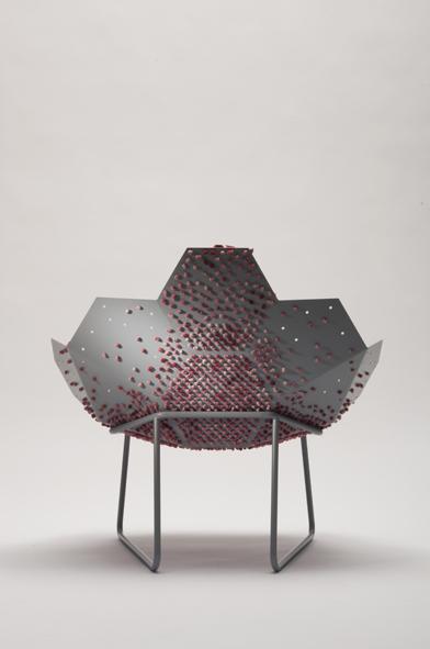 Blush Chair - Sofie Brünner - 6