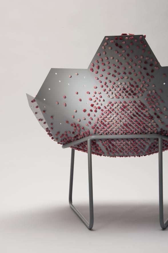 Blush Chair - Sofie Brünner - 3